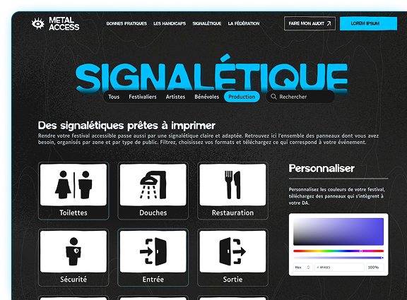 Ressources