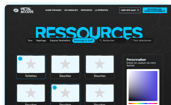 Ressources